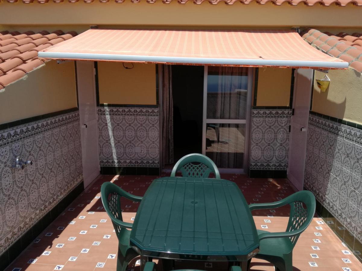 Апартаменты Atico Vistamar Penthouse With Views La Cala Del Moral Экстерьер фото