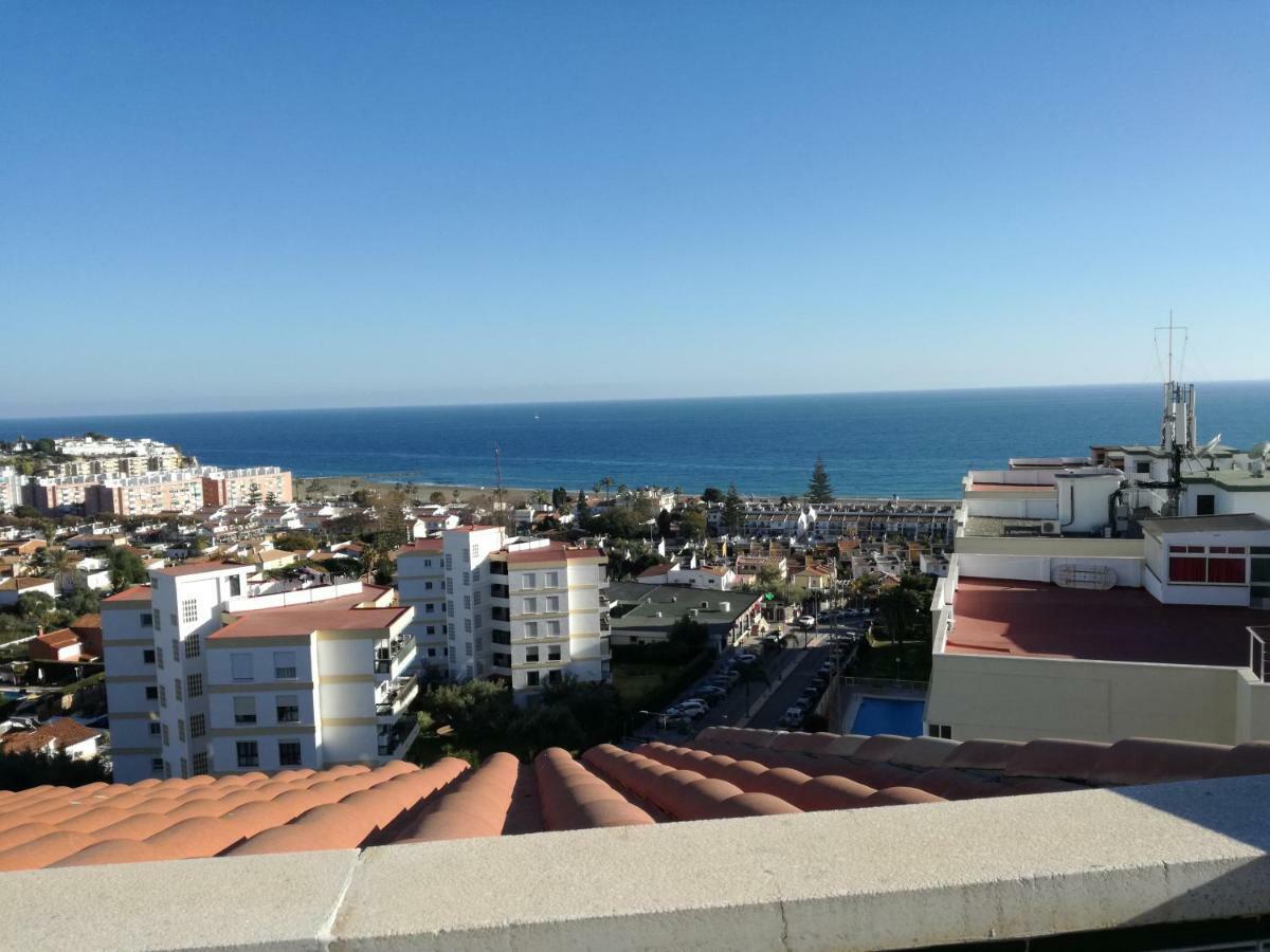 Апартаменты Atico Vistamar Penthouse With Views La Cala Del Moral Экстерьер фото