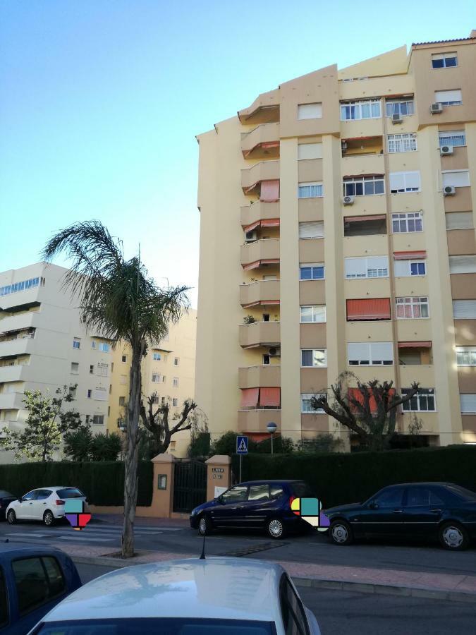 Апартаменты Atico Vistamar Penthouse With Views La Cala Del Moral Экстерьер фото