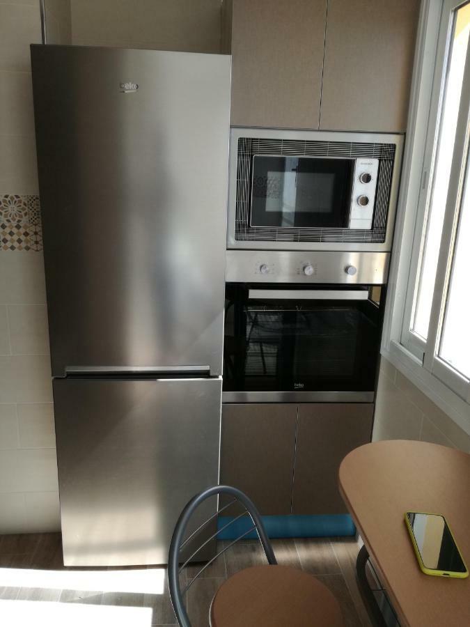 Апартаменты Atico Vistamar Penthouse With Views La Cala Del Moral Экстерьер фото