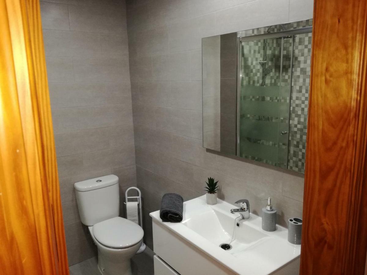 Апартаменты Atico Vistamar Penthouse With Views La Cala Del Moral Экстерьер фото