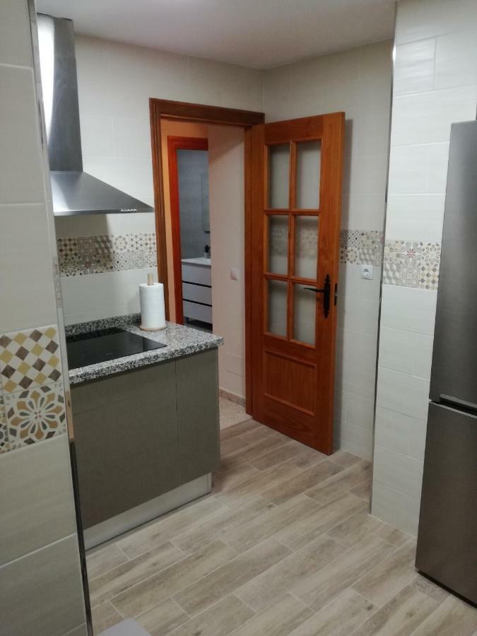 Апартаменты Atico Vistamar Penthouse With Views La Cala Del Moral Экстерьер фото