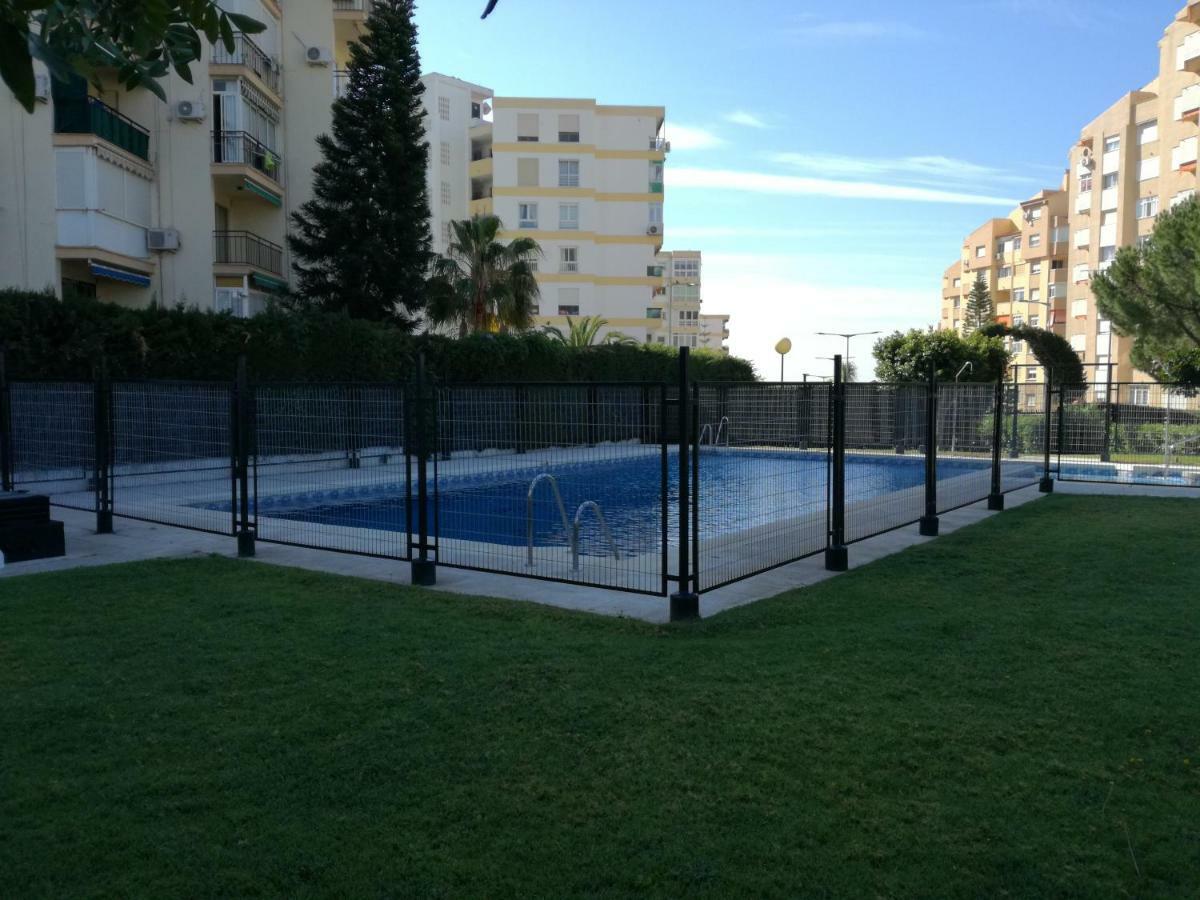 Апартаменты Atico Vistamar Penthouse With Views La Cala Del Moral Экстерьер фото