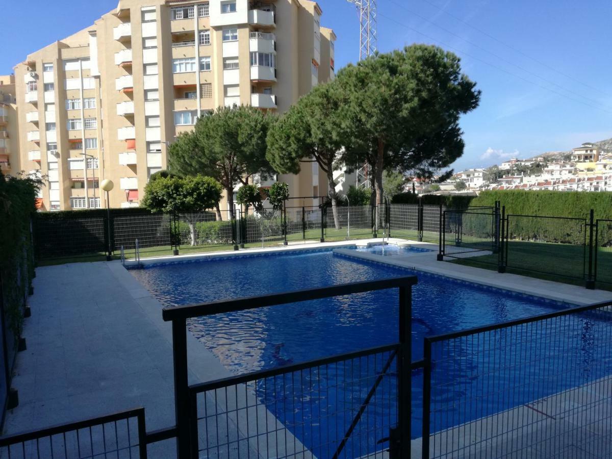 Апартаменты Atico Vistamar Penthouse With Views La Cala Del Moral Экстерьер фото