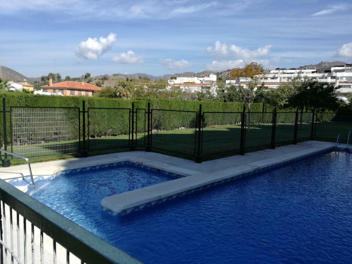 Апартаменты Atico Vistamar Penthouse With Views La Cala Del Moral Экстерьер фото