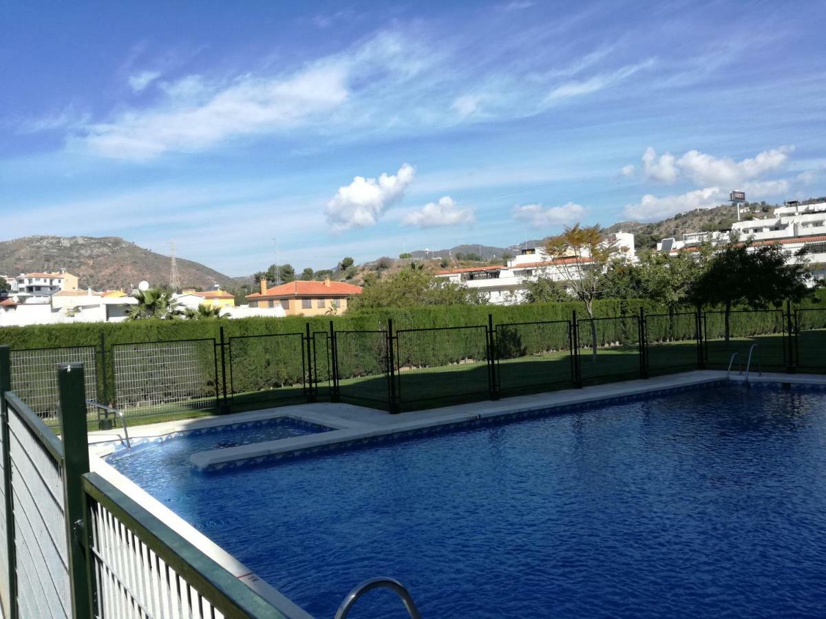 Апартаменты Atico Vistamar Penthouse With Views La Cala Del Moral Экстерьер фото