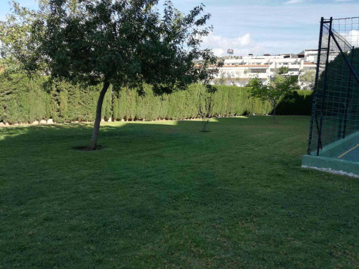 Апартаменты Atico Vistamar Penthouse With Views La Cala Del Moral Экстерьер фото