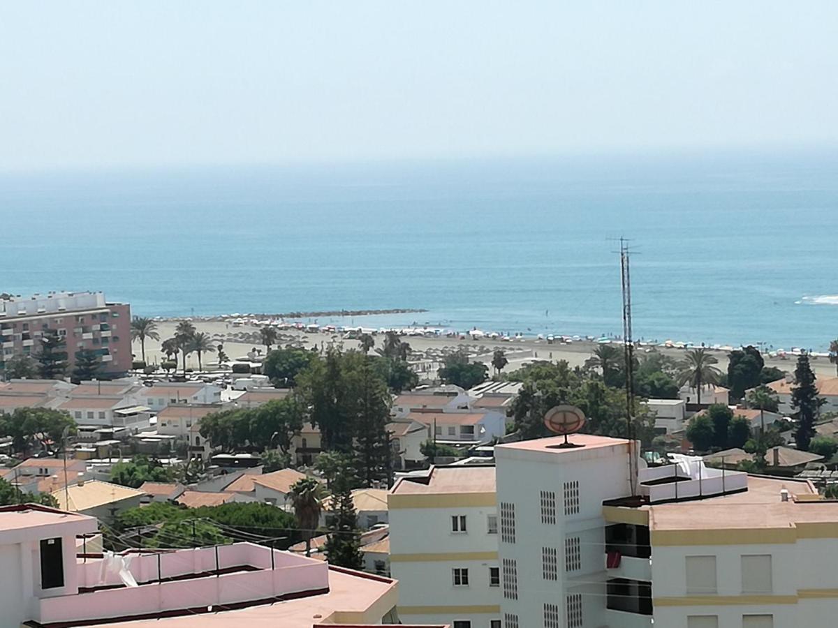Апартаменты Atico Vistamar Penthouse With Views La Cala Del Moral Экстерьер фото